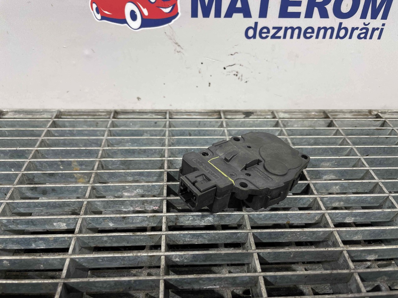 MOTORAS CLAPETA INCALZIRE BMW SERIA 3 F 30 - - (2011 2018)