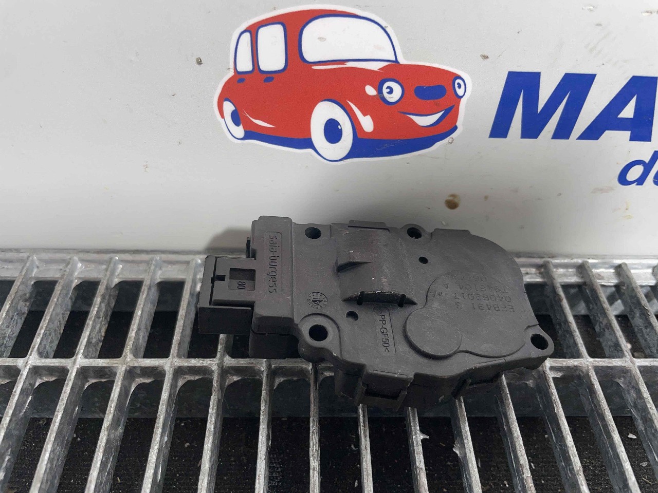 MOTORAS CLAPETA INCALZIRE BMW SERIA 3 F 30 - - (2015 2018)