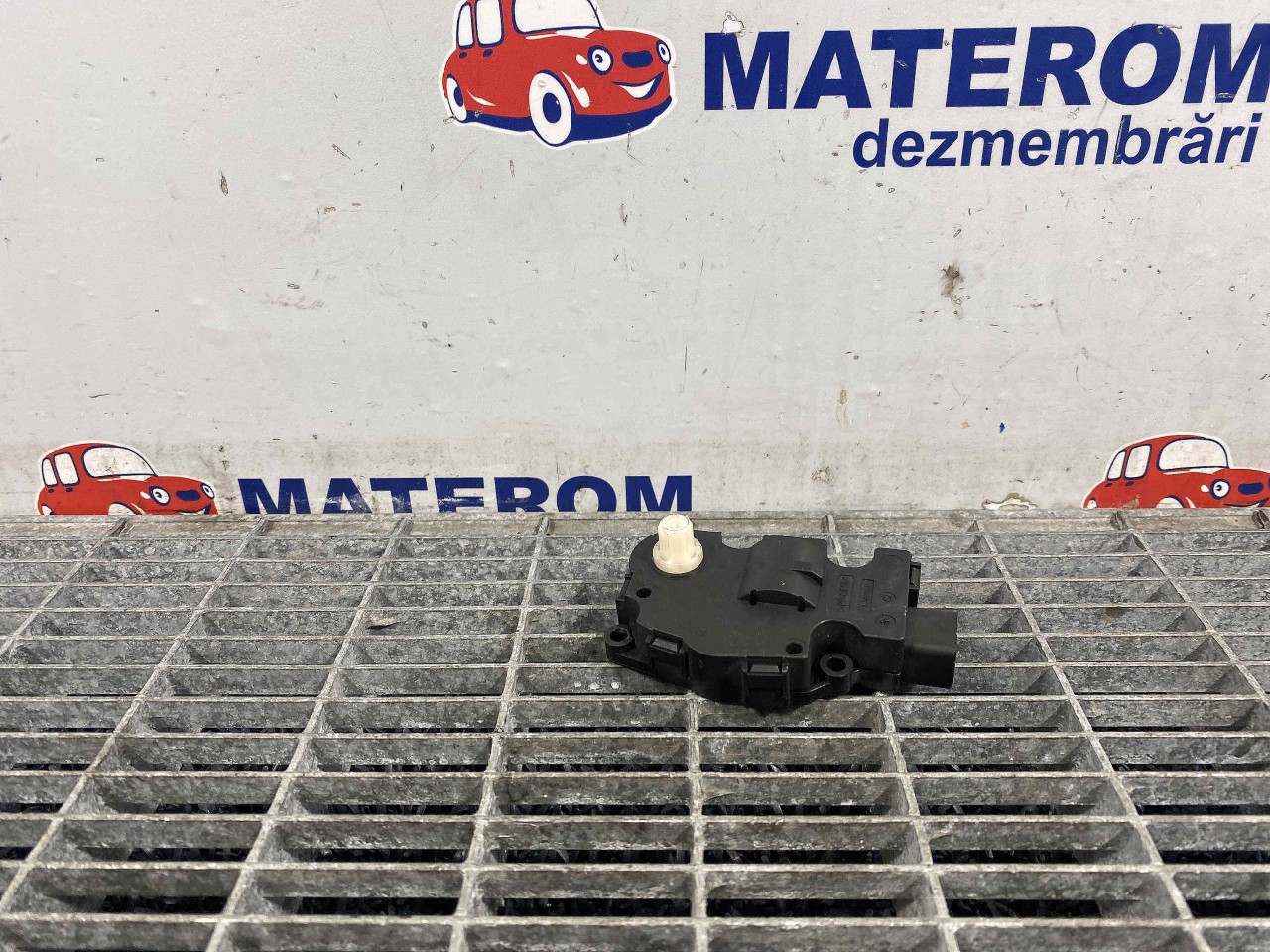 MOTORAS CLAPETA INCALZIRE BMW SERIA 5 F 10 - - (2010 2014)
