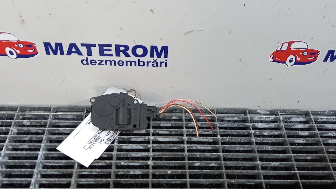 MOTORAS CLAPETA INCALZIRE BMW SERIA 5 F 10 - - (2010 2014)