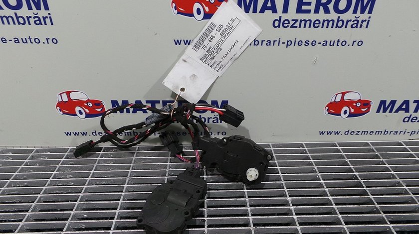 MOTORAS CLAPETA INCALZIRE BMW SERIA 5 F 10 SERIA 5 F 10 - (2010 2016)