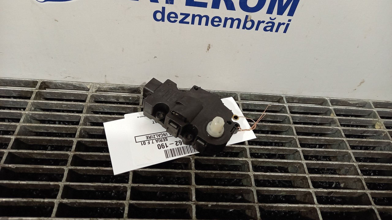 MOTORAS CLAPETA INCALZIRE BMW SERIA 7 F 01 SERIA 7 F 01 - - (2013 2015)