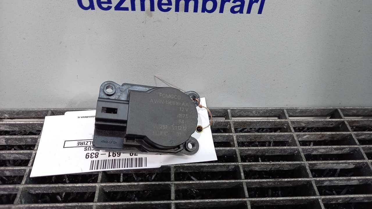 MOTORAS CLAPETA INCALZIRE FORD FOCUS - - (2011 2014)
