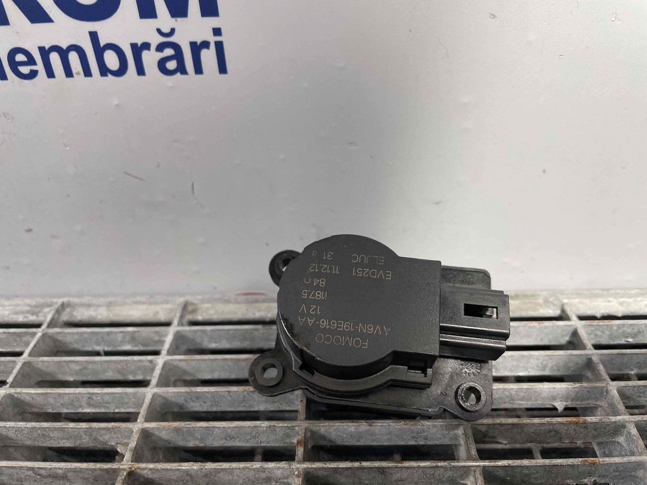 MOTORAS CLAPETA INCALZIRE FORD FOCUS FOCUS - - (2011 2014)