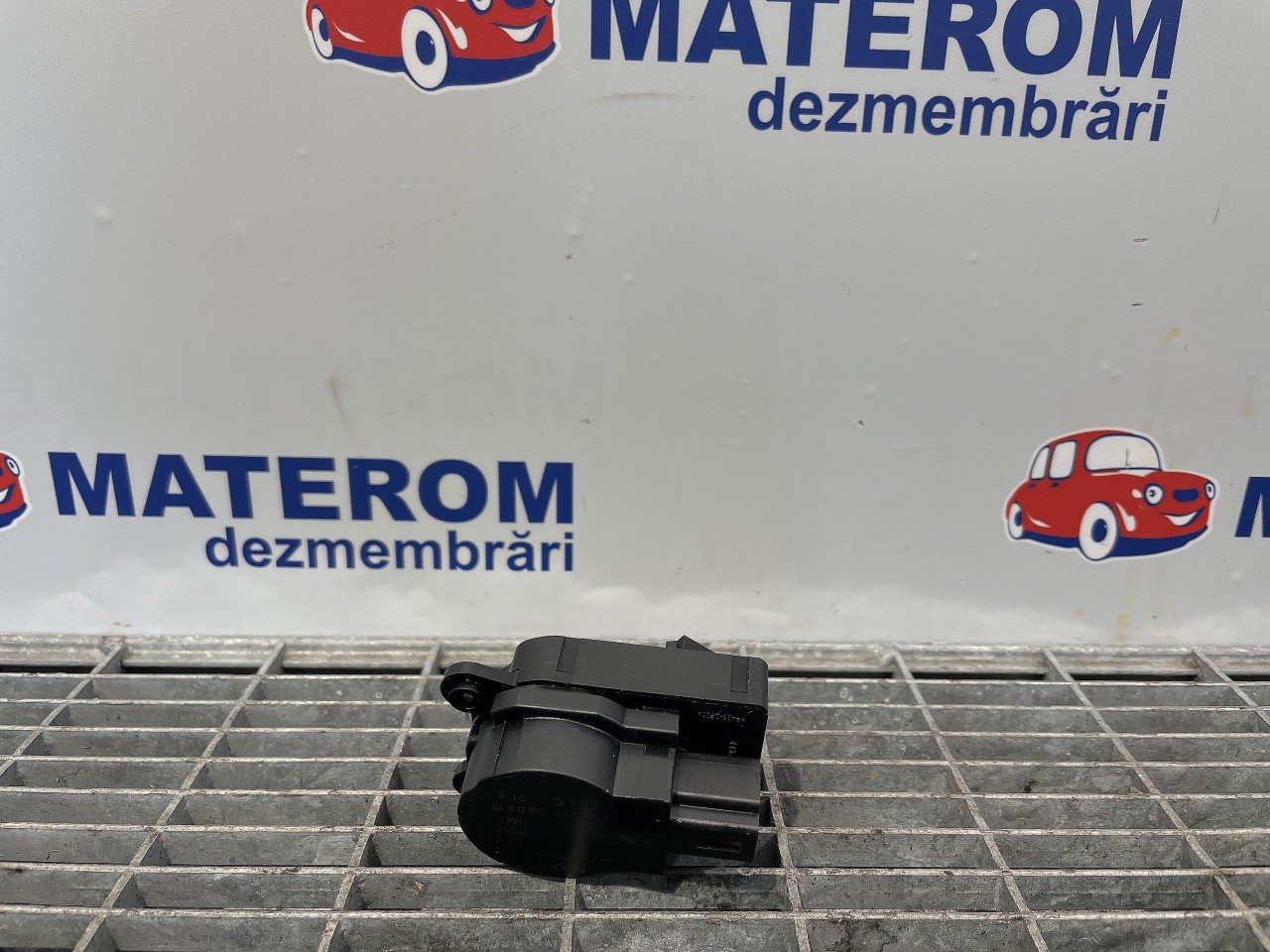MOTORAS CLAPETA INCALZIRE FORD FOCUS FOCUS - - (2011 2014)