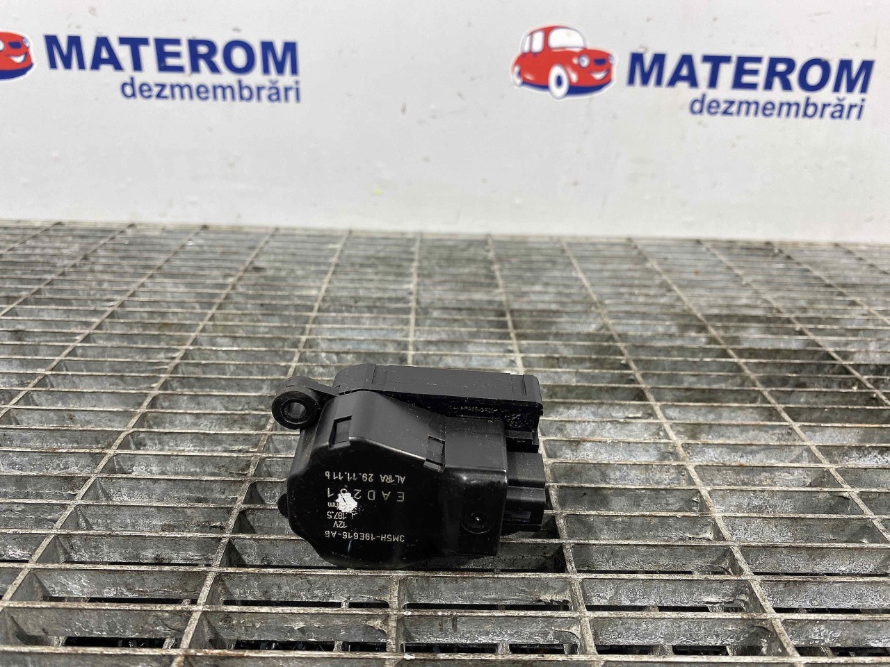 MOTORAS CLAPETA INCALZIRE FORD KUGA - - (2008 2012)