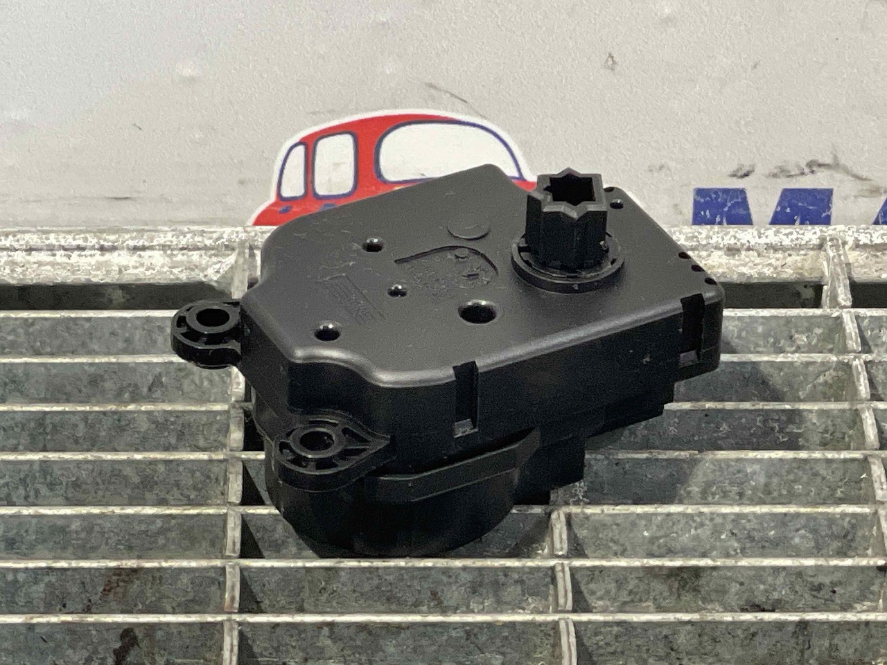 MOTORAS CLAPETA INCALZIRE FORD KUGA - - (2012 2019)