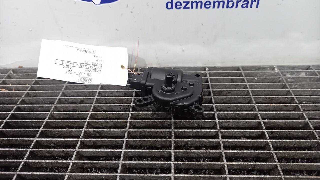 MOTORAS CLAPETA INCALZIRE FORD MONDEO MONDEO - - (2000 2007)