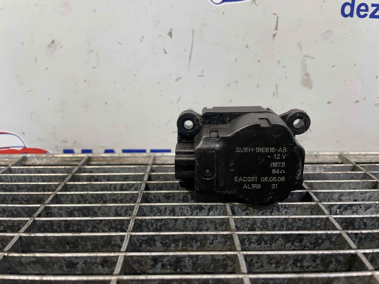 MOTORAS CLAPETA INCALZIRE FORD S-MAX S-MAX - - (2006 2015)