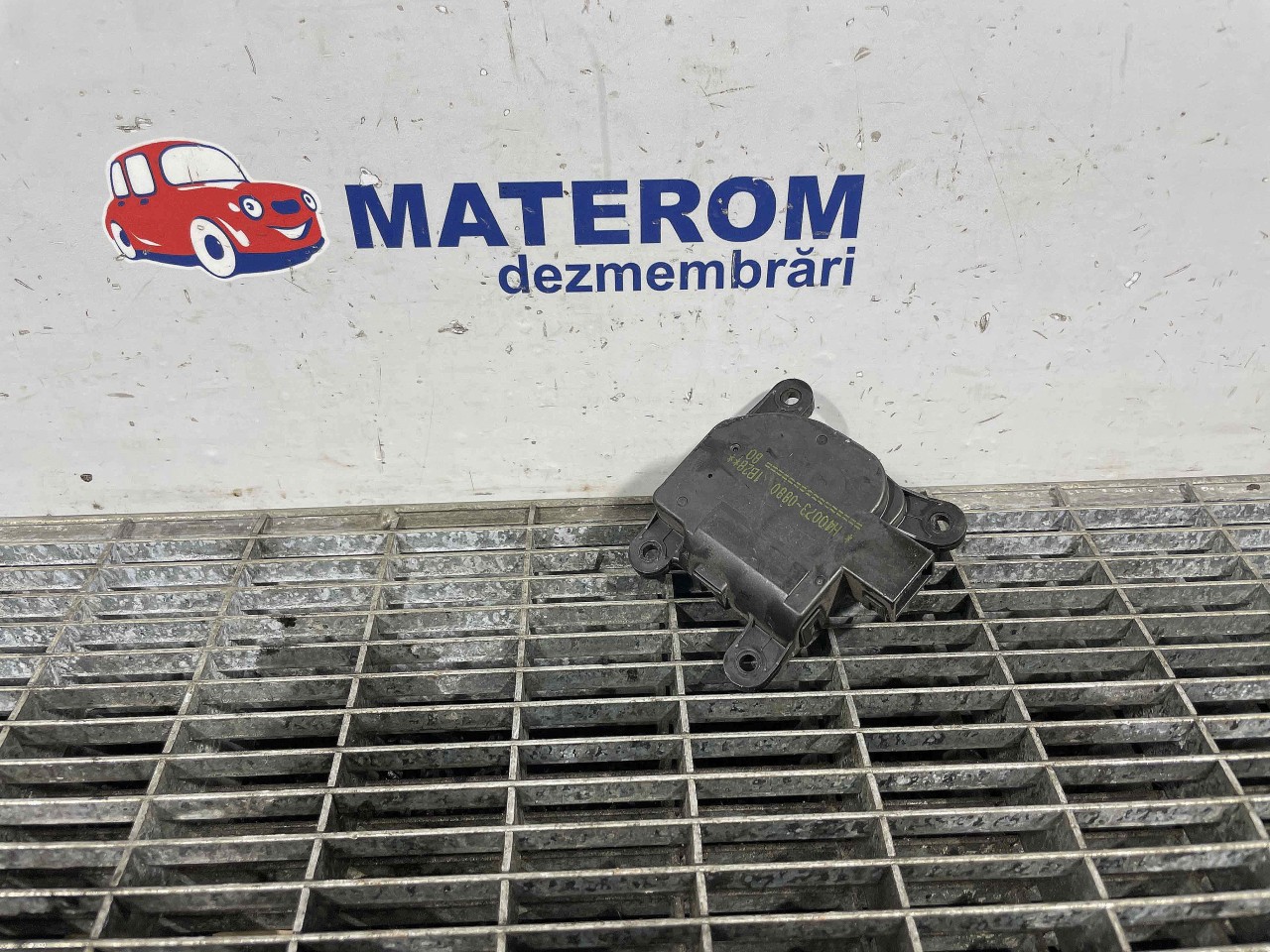MOTORAS CLAPETA INCALZIRE KIA SORENTO - 