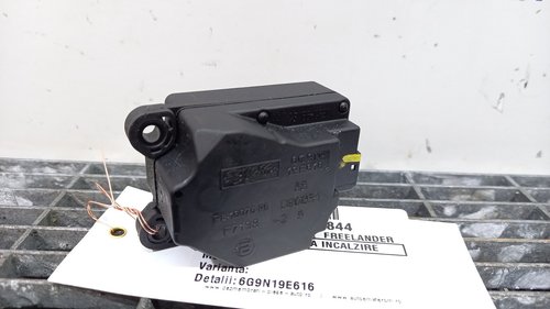 MOTORAS CLAPETA INCALZIRE LAND ROVER FREELANDER FREELANDER - - (2009 2014)