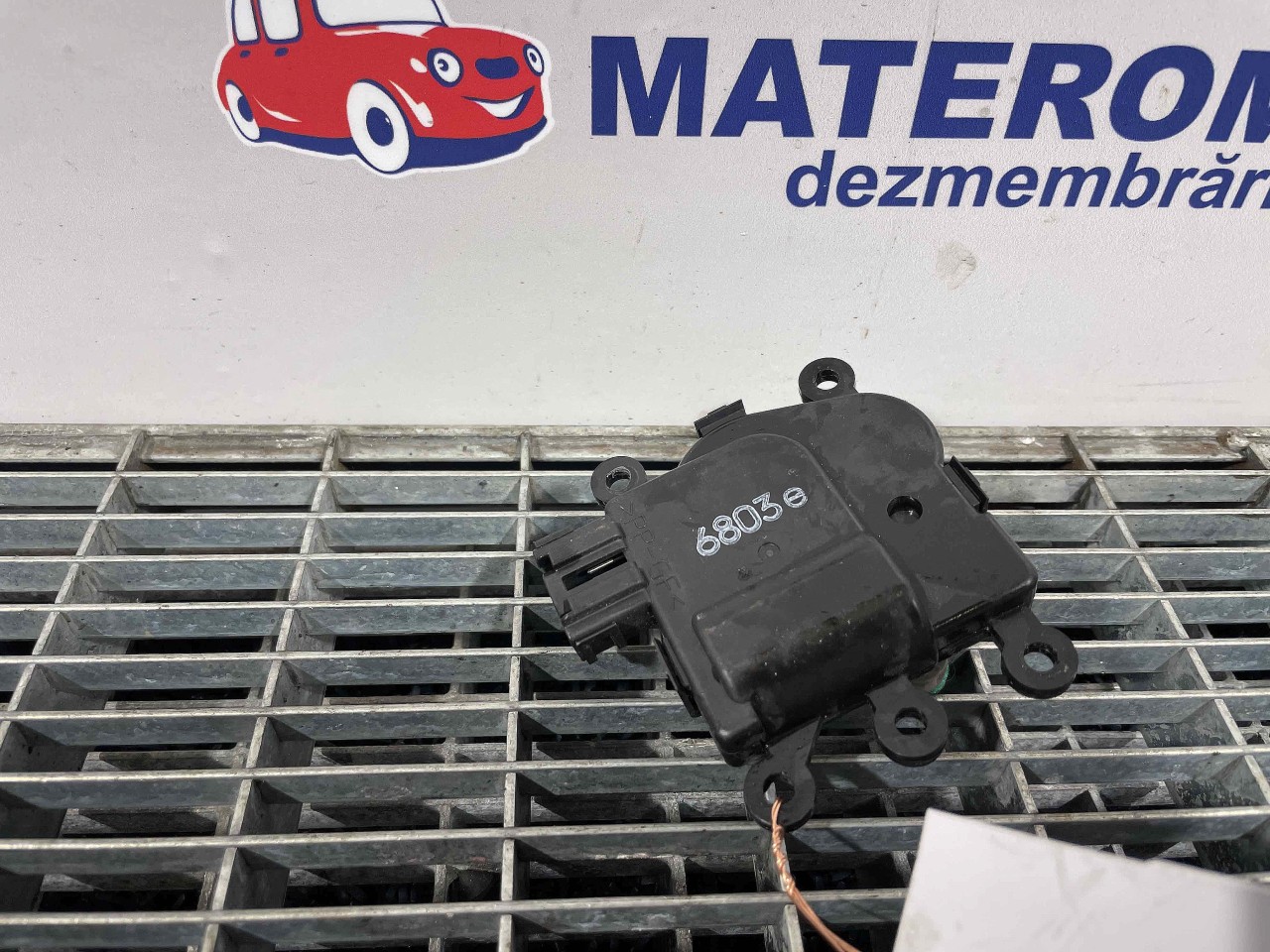 MOTORAS CLAPETA INCALZIRE MAZDA 3 3 - - (2013 2018)