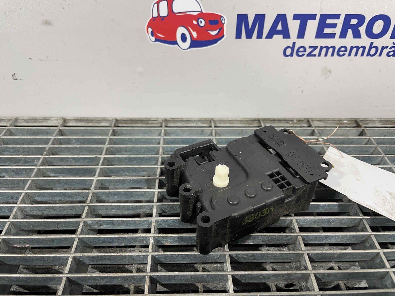 MOTORAS CLAPETA INCALZIRE MAZDA 3 3 - - (2013 2018)