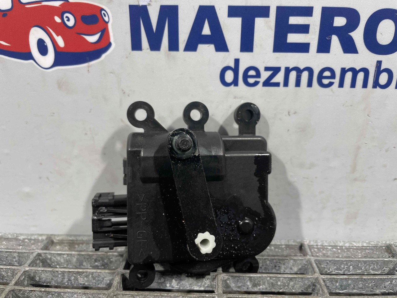 MOTORAS CLAPETA INCALZIRE MAZDA 3 3 - - (2013 2018)