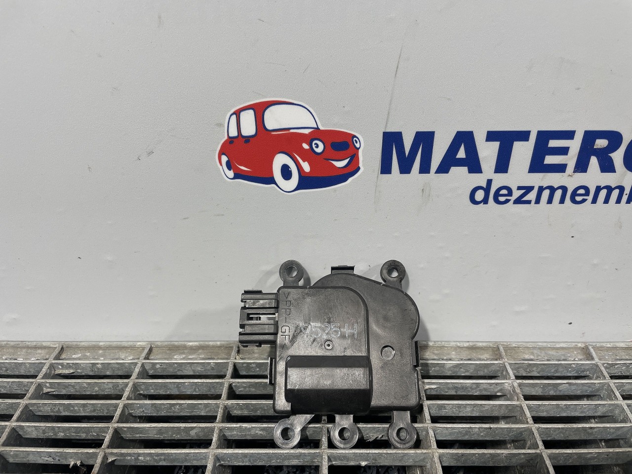 MOTORAS CLAPETA INCALZIRE MAZDA 6 - - (2007 2012)