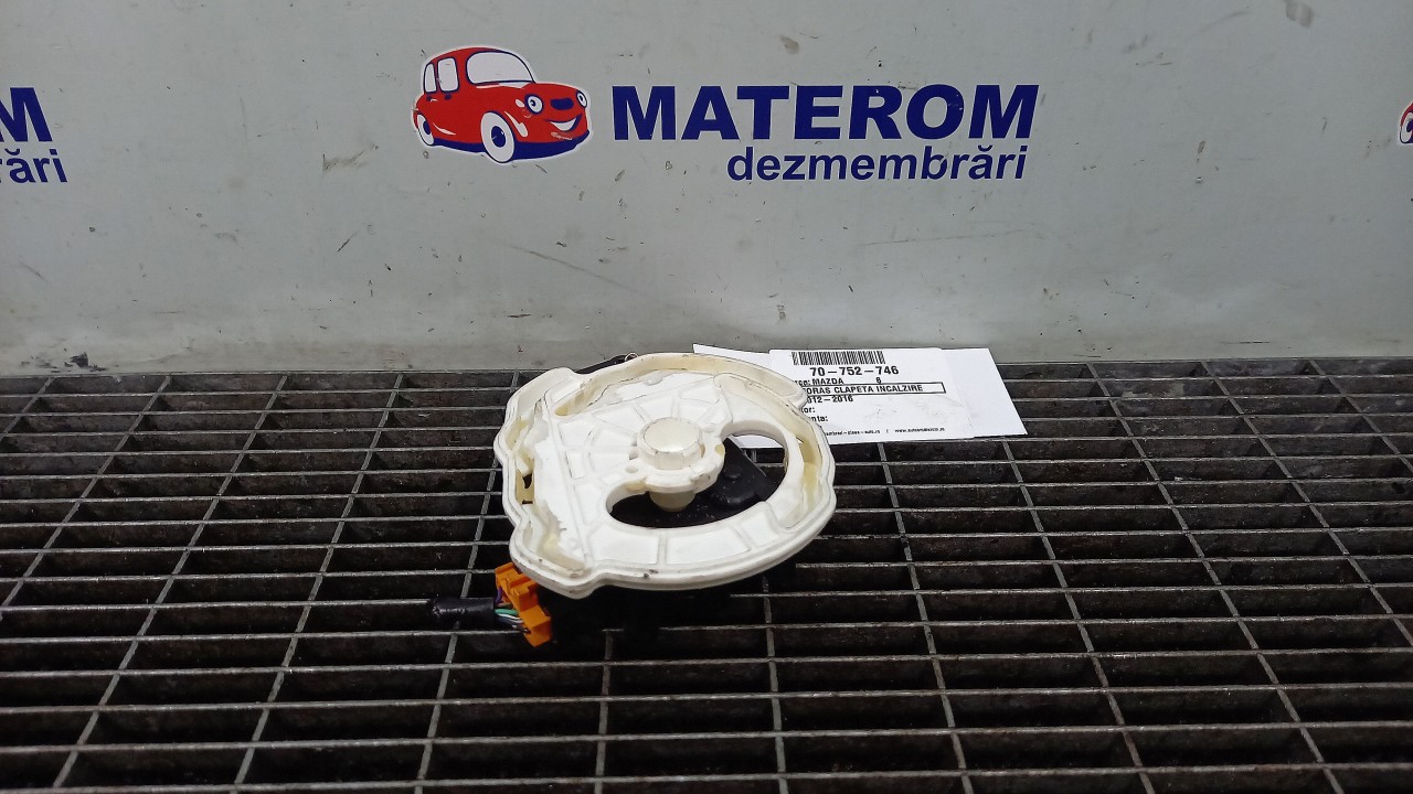 MOTORAS CLAPETA INCALZIRE MAZDA 6 6 - - (2012 2016)