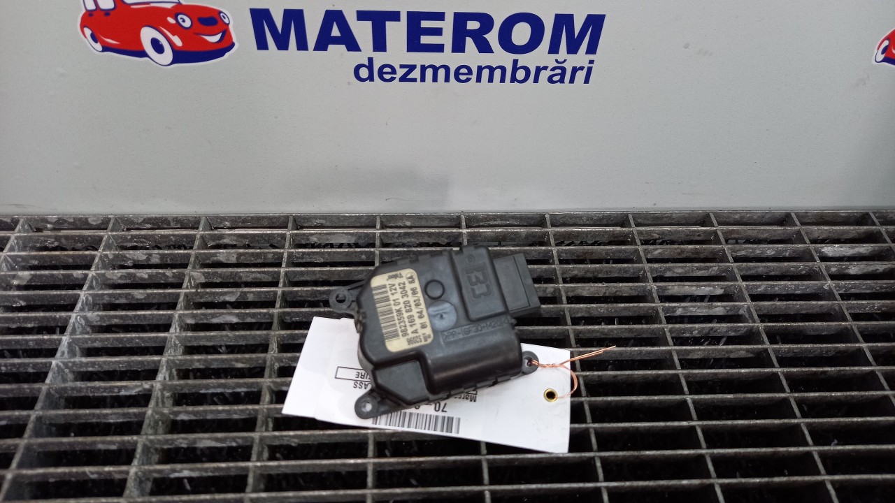 MOTORAS CLAPETA INCALZIRE MERCEDES B-CLASS B-CLASS - - (2005 2011)