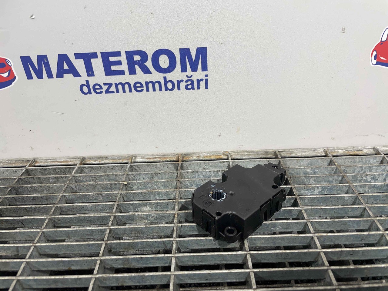 MOTORAS CLAPETA INCALZIRE MERCEDES C-CLASS C-CLASS - - (2014 2018)