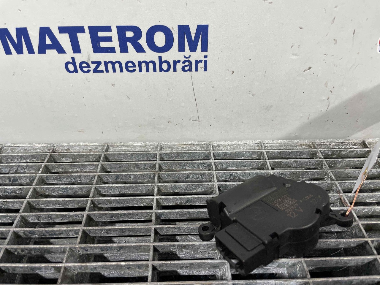 MOTORAS CLAPETA INCALZIRE MERCEDES VITO - - (2010 2014)