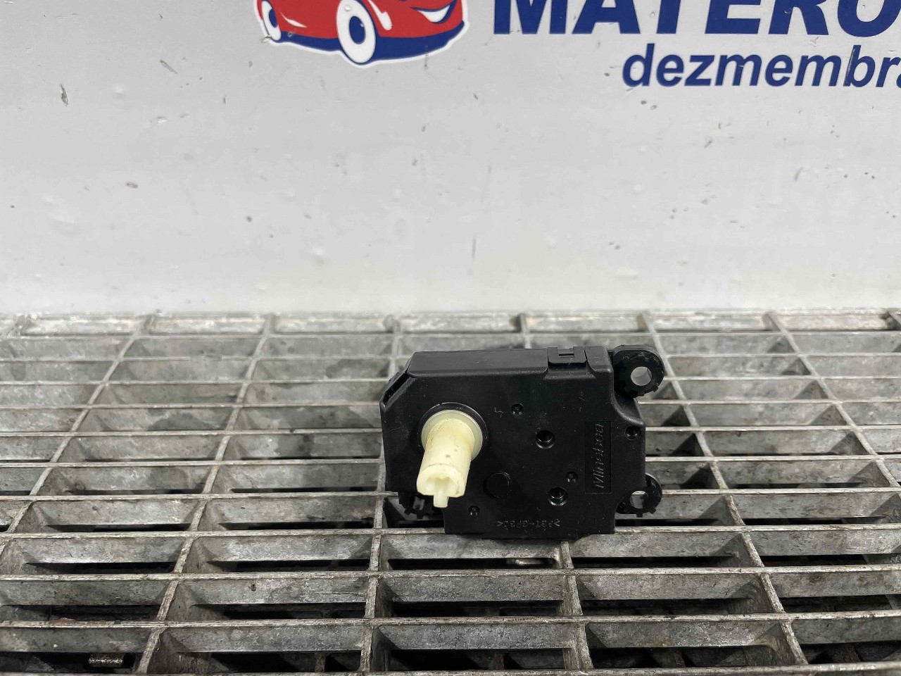 MOTORAS CLAPETA INCALZIRE MITSUBISHI ASX ASX - - (2012 2015)