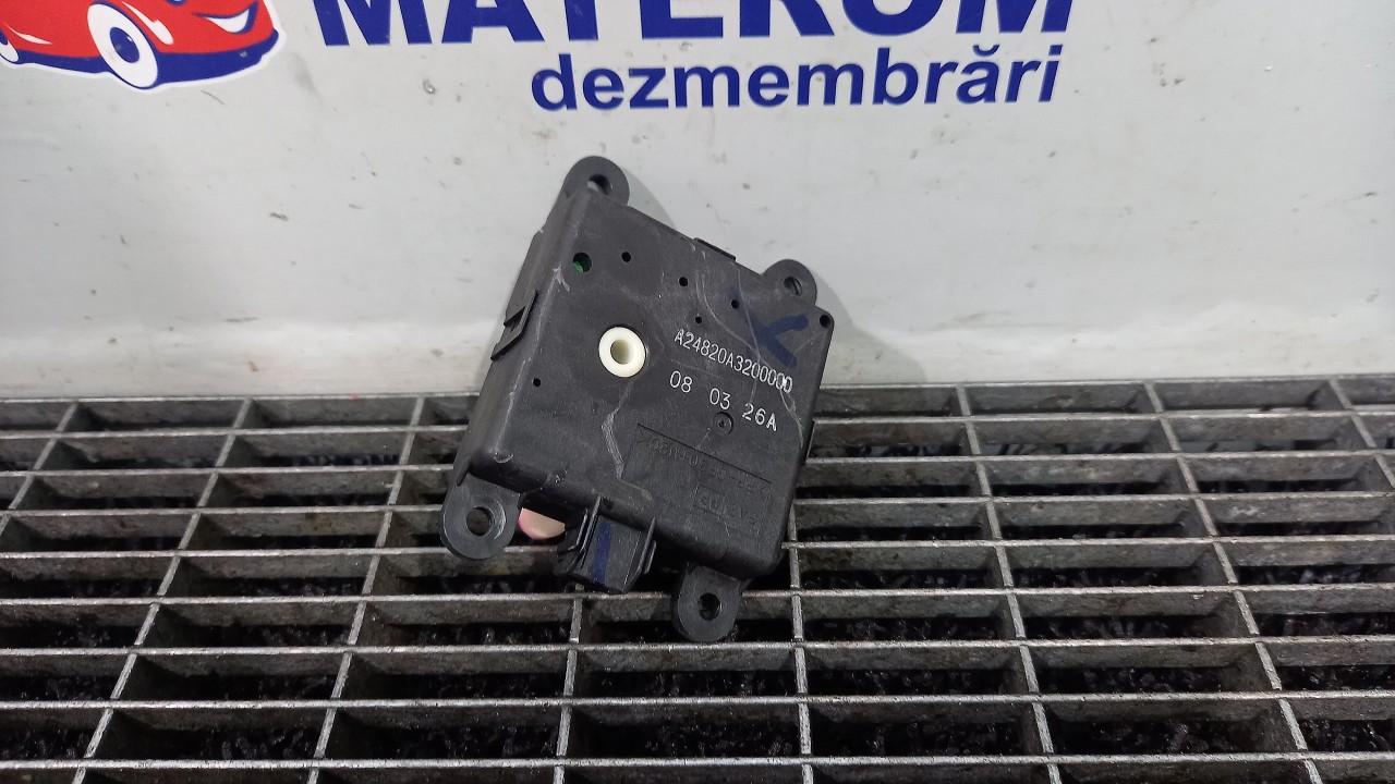 MOTORAS CLAPETA INCALZIRE NISSAN QASHQAI QASHQAI - - (2006 2010)
