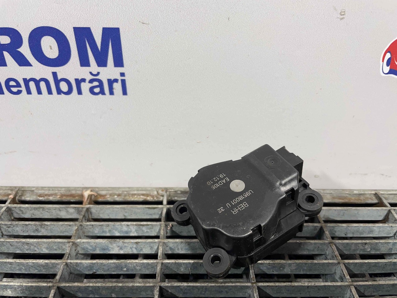 MOTORAS CLAPETA INCALZIRE OPEL ASTRA J ASTRA J - - (2009 2012)