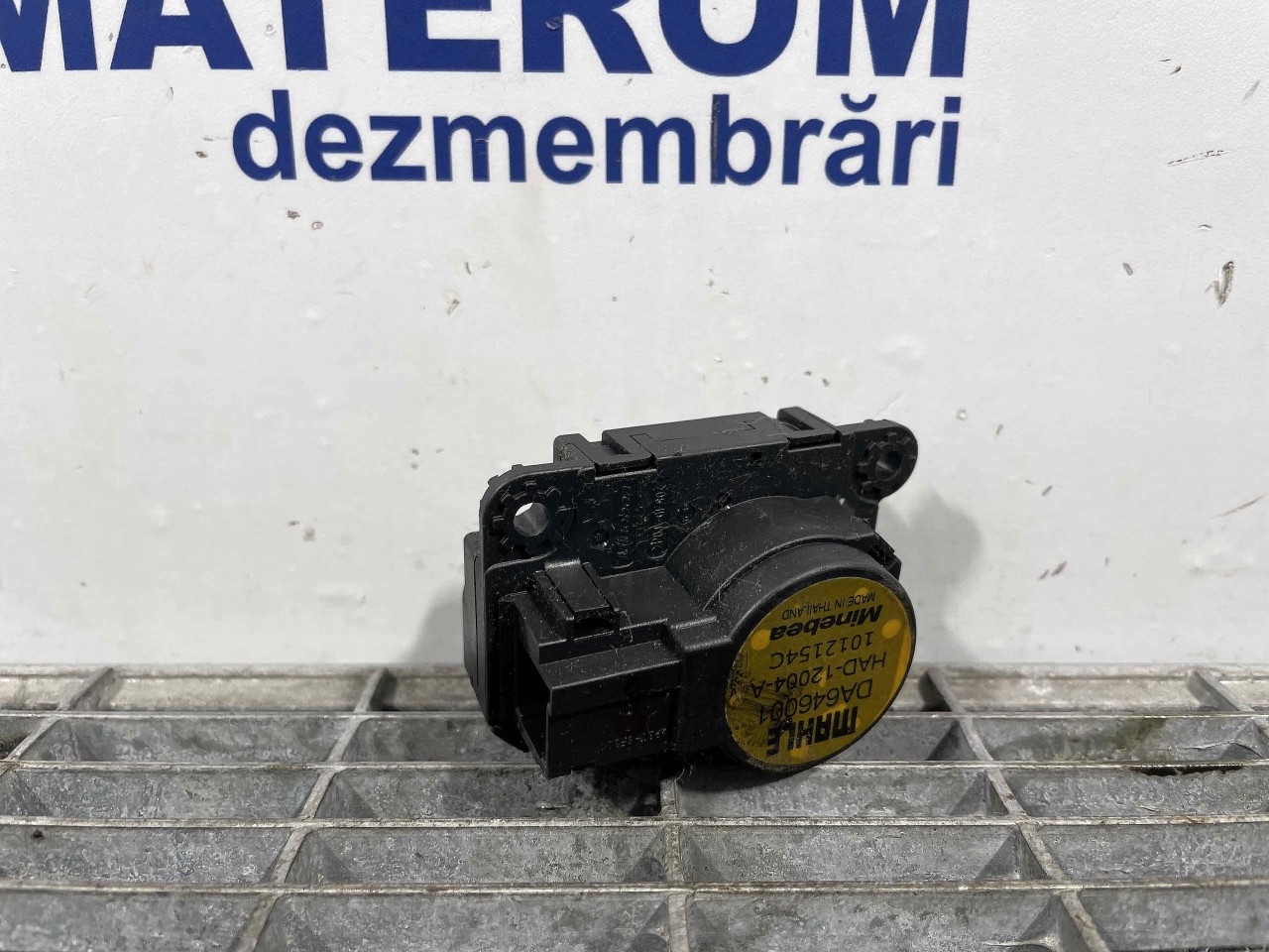 MOTORAS CLAPETA INCALZIRE OPEL ASTRA K - - (2015 2021)
