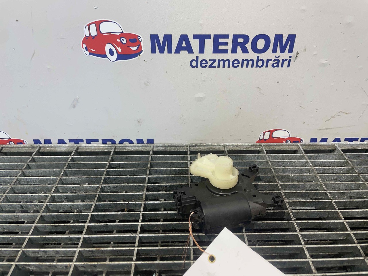 MOTORAS CLAPETA INCALZIRE OPEL CORSA E - - (2014 2019)