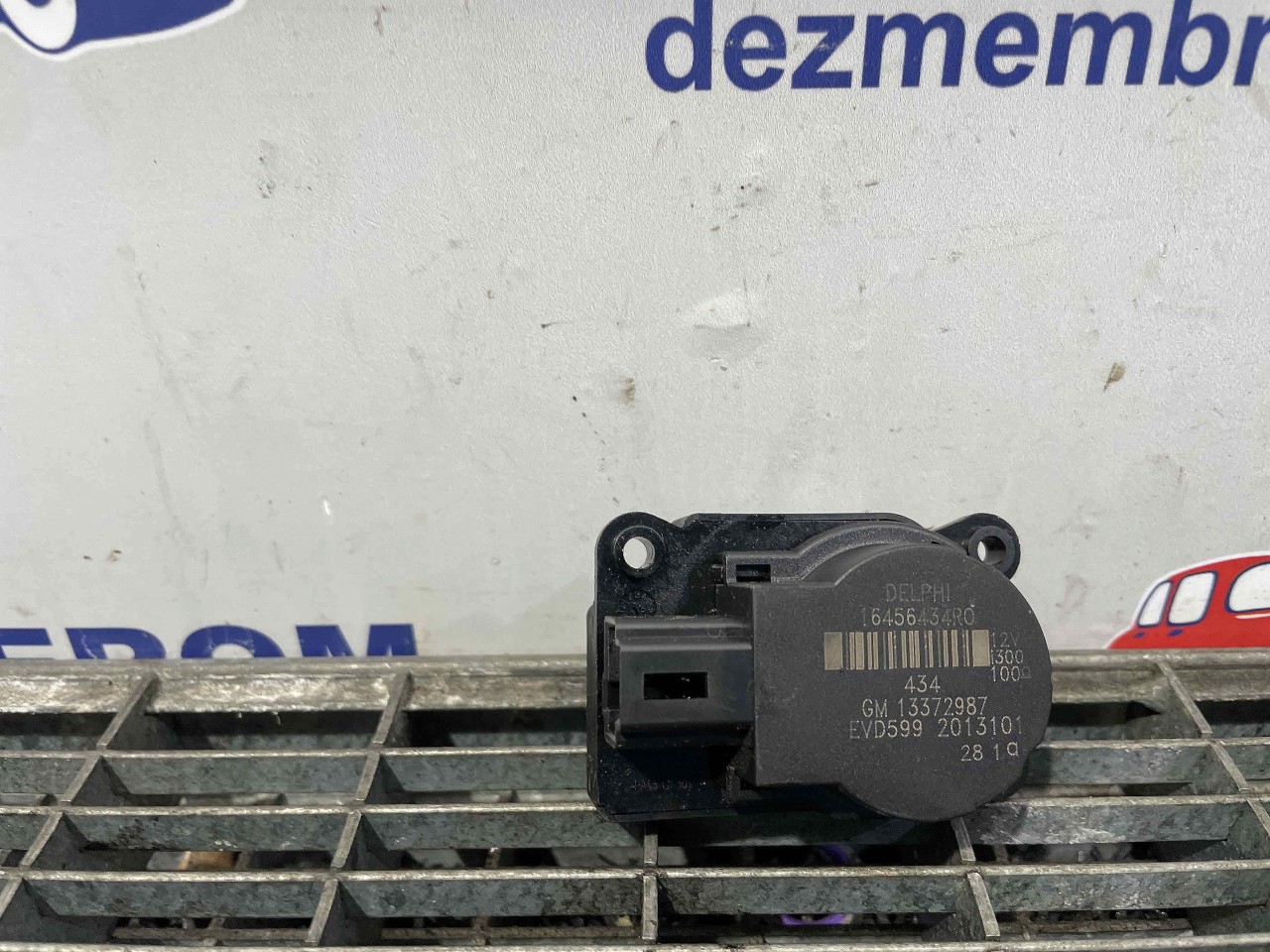 MOTORAS CLAPETA INCALZIRE OPEL INSIGNIA INSIGNIA - - (2008 2013)