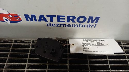 MOTORAS CLAPETA INCALZIRE OPEL MERIVA B MERIVA B - - (2010 2014)