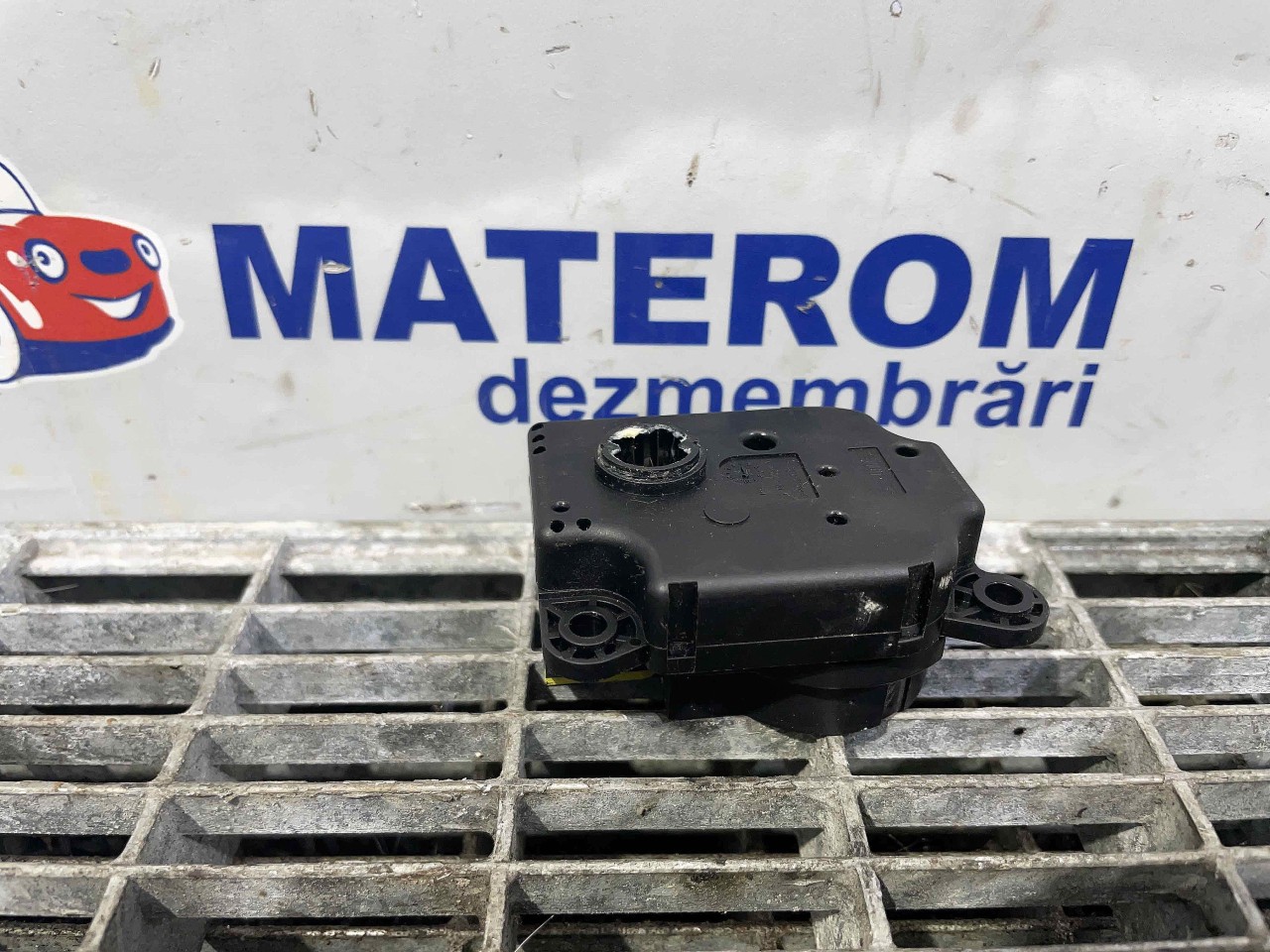 MOTORAS CLAPETA INCALZIRE OPEL MOKKA - - (2012 2016)