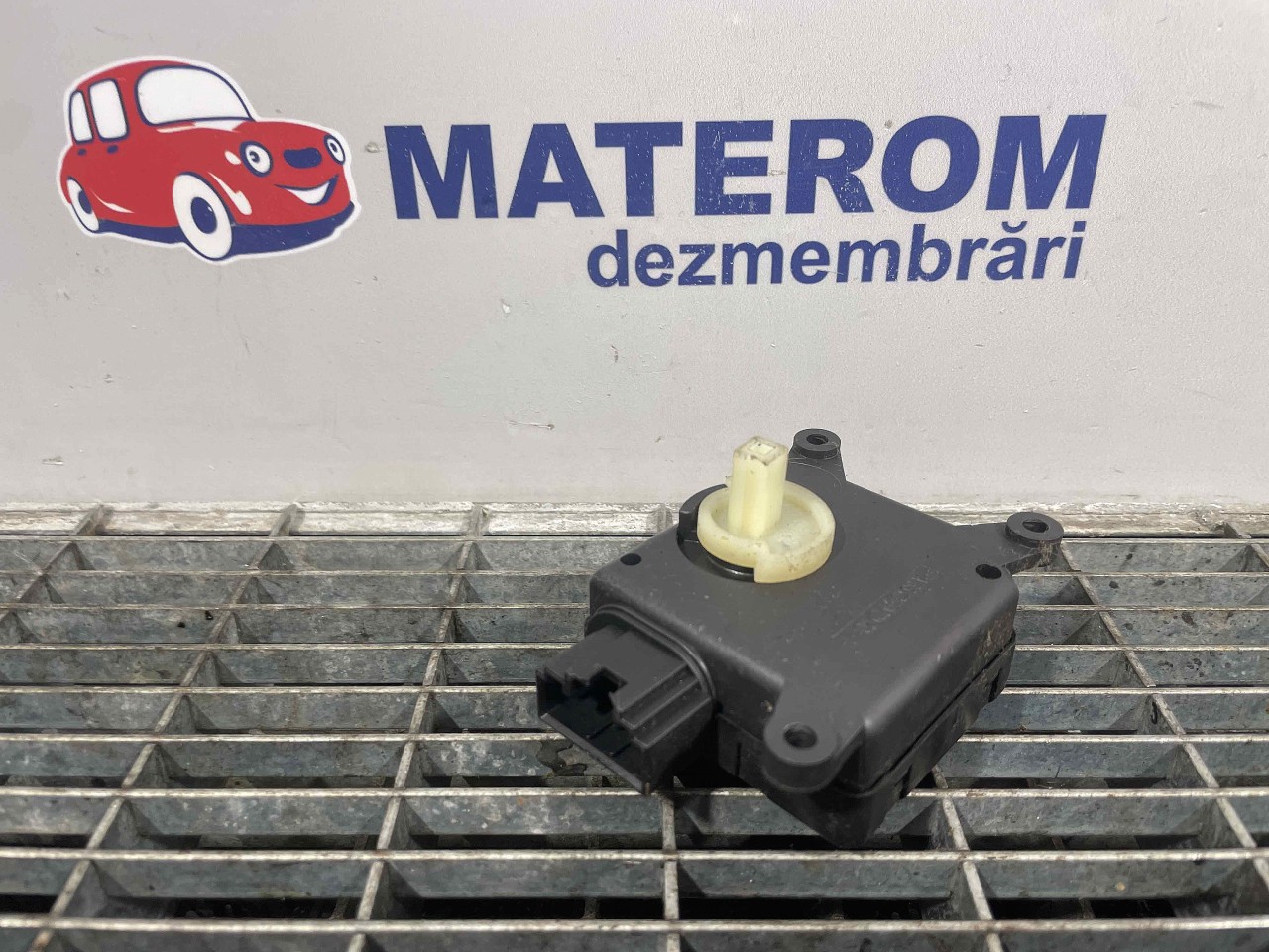 MOTORAS CLAPETA INCALZIRE OPEL ZAFIRA B ZAFIRA B - - (2005 2011)