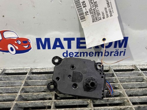 MOTORAS CLAPETA INCALZIRE OPEL ZAFIRA C ZAFIRA C - - (2011 2016)