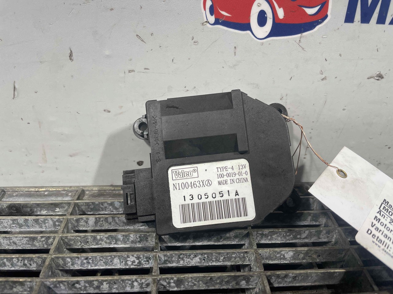 MOTORAS CLAPETA INCALZIRE PEUGEOT 1007 -
