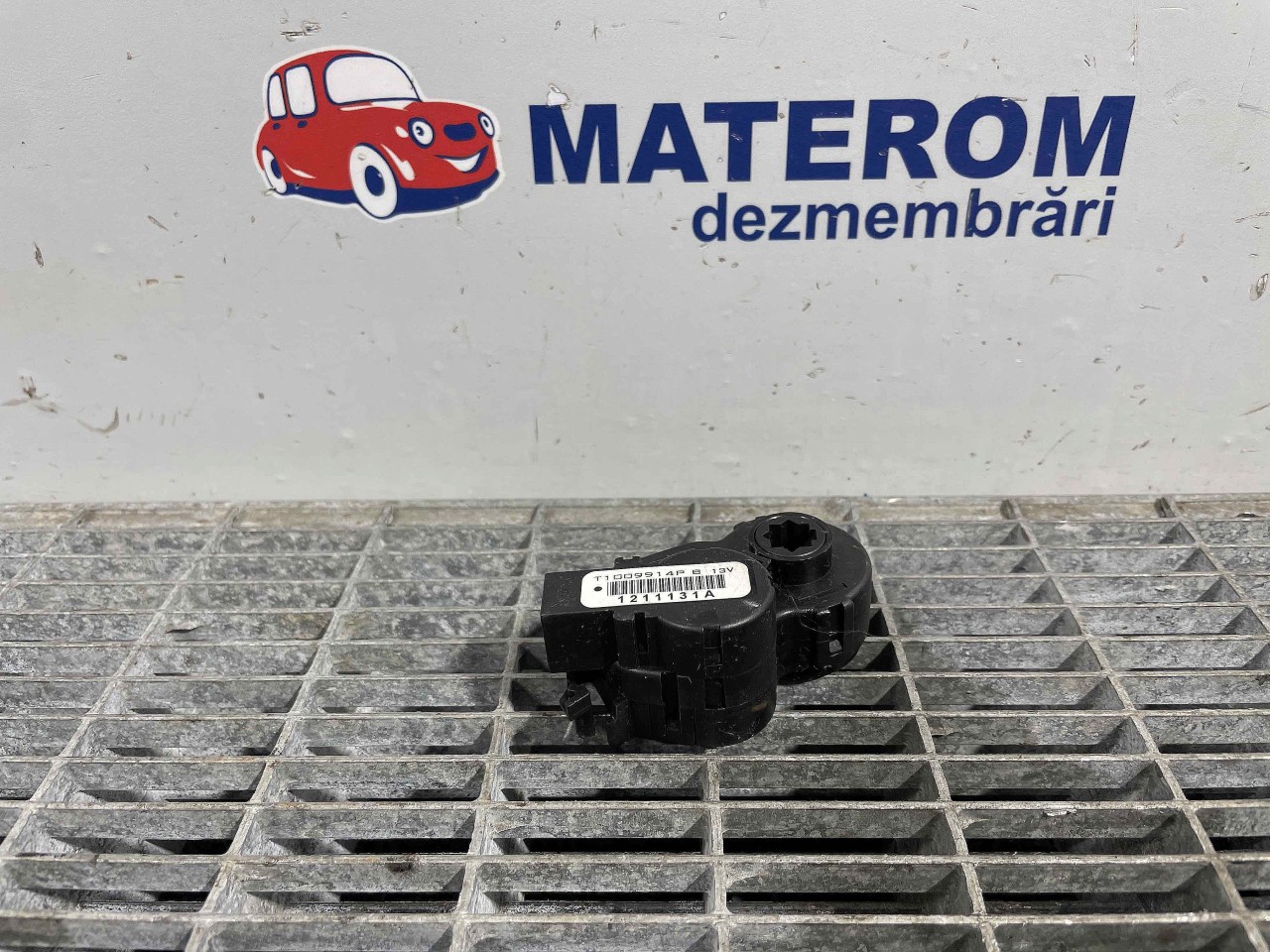 MOTORAS CLAPETA INCALZIRE PEUGEOT 2008 2008 - - (2013 2018)