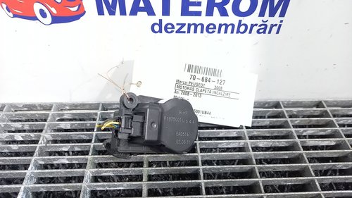MOTORAS CLAPETA INCALZIRE PEUGEOT 3008 3008 - - (2008 2013)