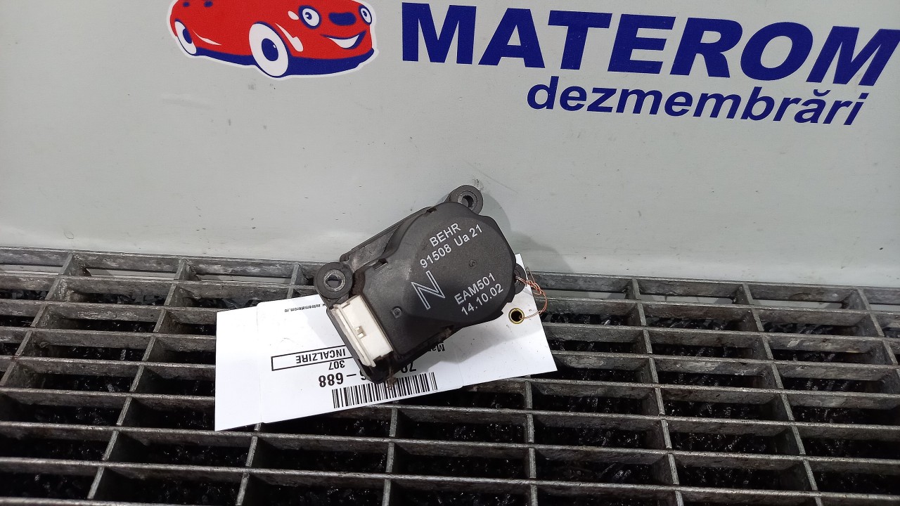 MOTORAS CLAPETA INCALZIRE PEUGEOT 307 - - (2001 2005)