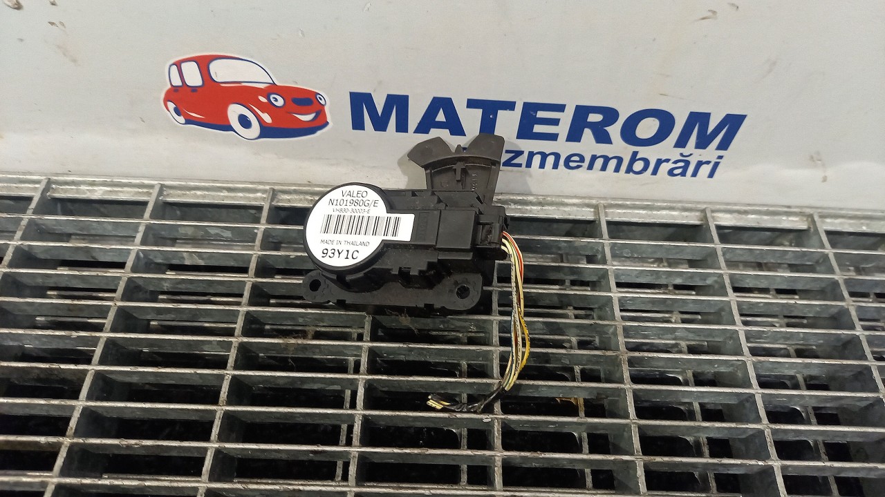 MOTORAS CLAPETA INCALZIRE PEUGEOT 308 308 - - (2007 2011)