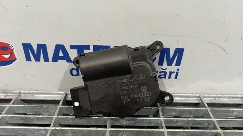 MOTORAS CLAPETA INCALZIRE PORSCHE CAYENNE - - (2003 2010)