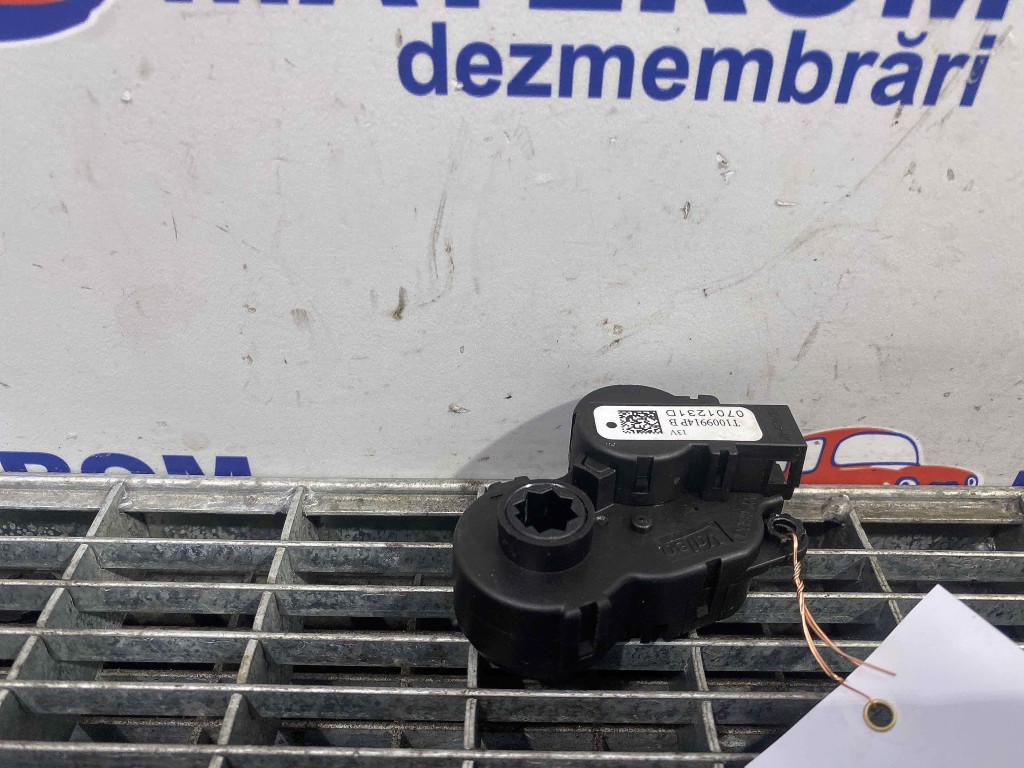 MOTORAS CLAPETA INCALZIRE RENAULT ARKANA - - (2019 2022)