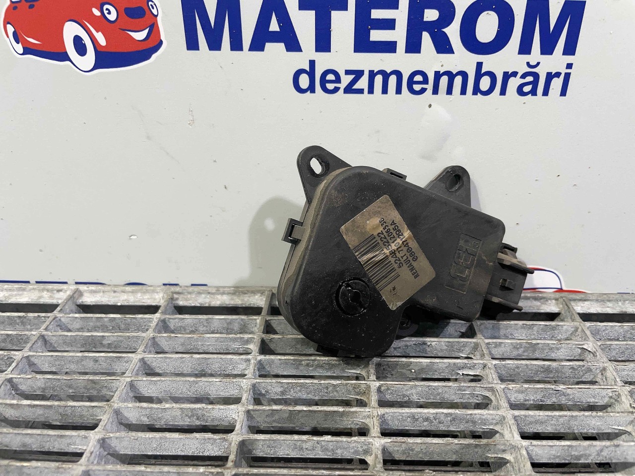 MOTORAS CLAPETA INCALZIRE RENAULT ESPACE ESPACE - - (2002 2009)