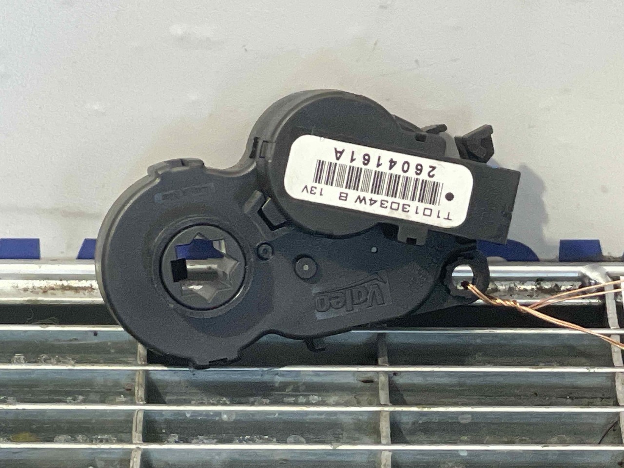 MOTORAS CLAPETA INCALZIRE RENAULT KADJAR KADJAR - - (2015 2018)