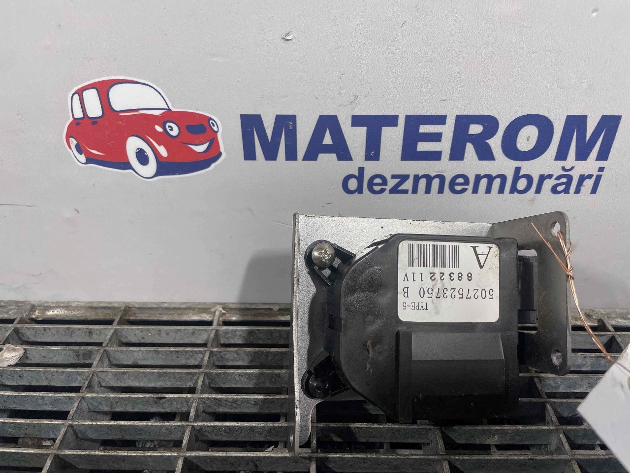 MOTORAS CLAPETA INCALZIRE RENAULT KOLEOS KOLEOS - - (2006 2011)