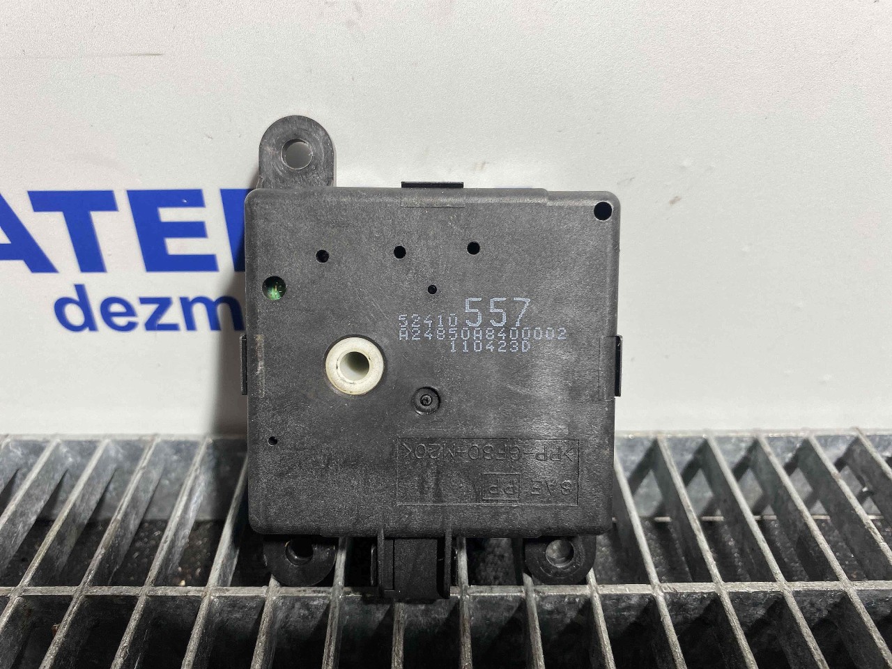 MOTORAS CLAPETA INCALZIRE RENAULT LAGUNA - - (2007 2010)