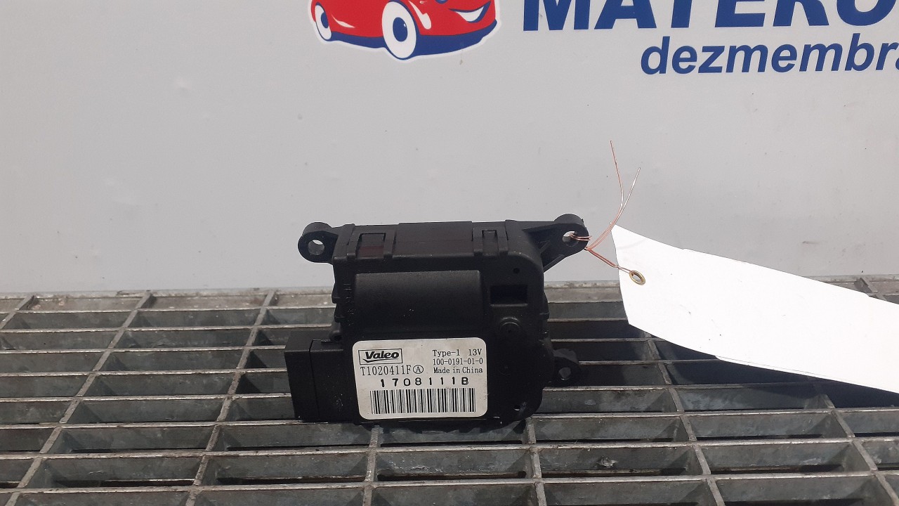 MOTORAS CLAPETA INCALZIRE RENAULT MEGANE MEGANE - - (2008 2012)