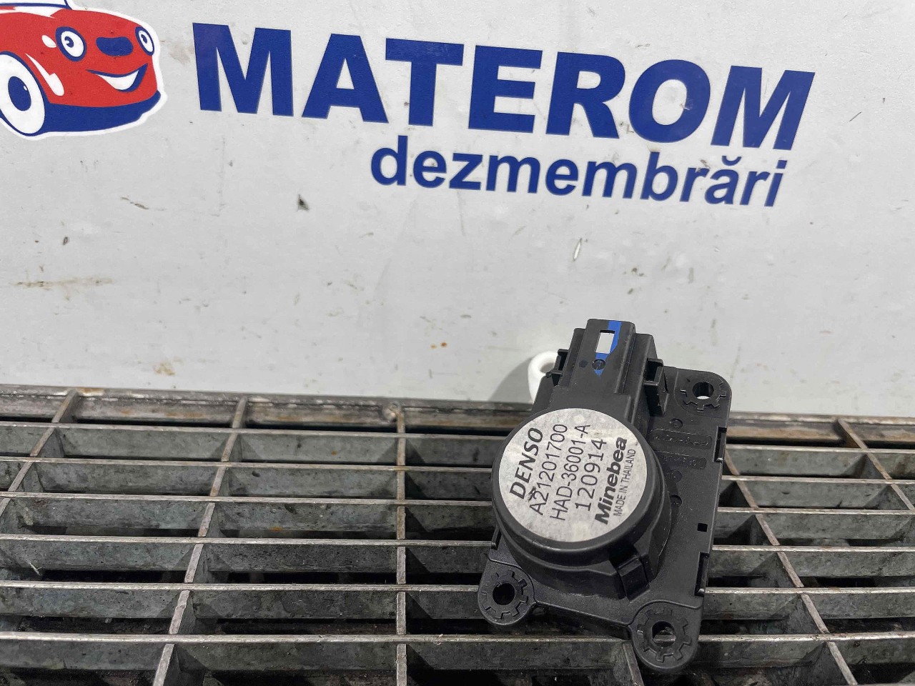 MOTORAS CLAPETA INCALZIRE RENAULT ZOE - - (2012 2019)