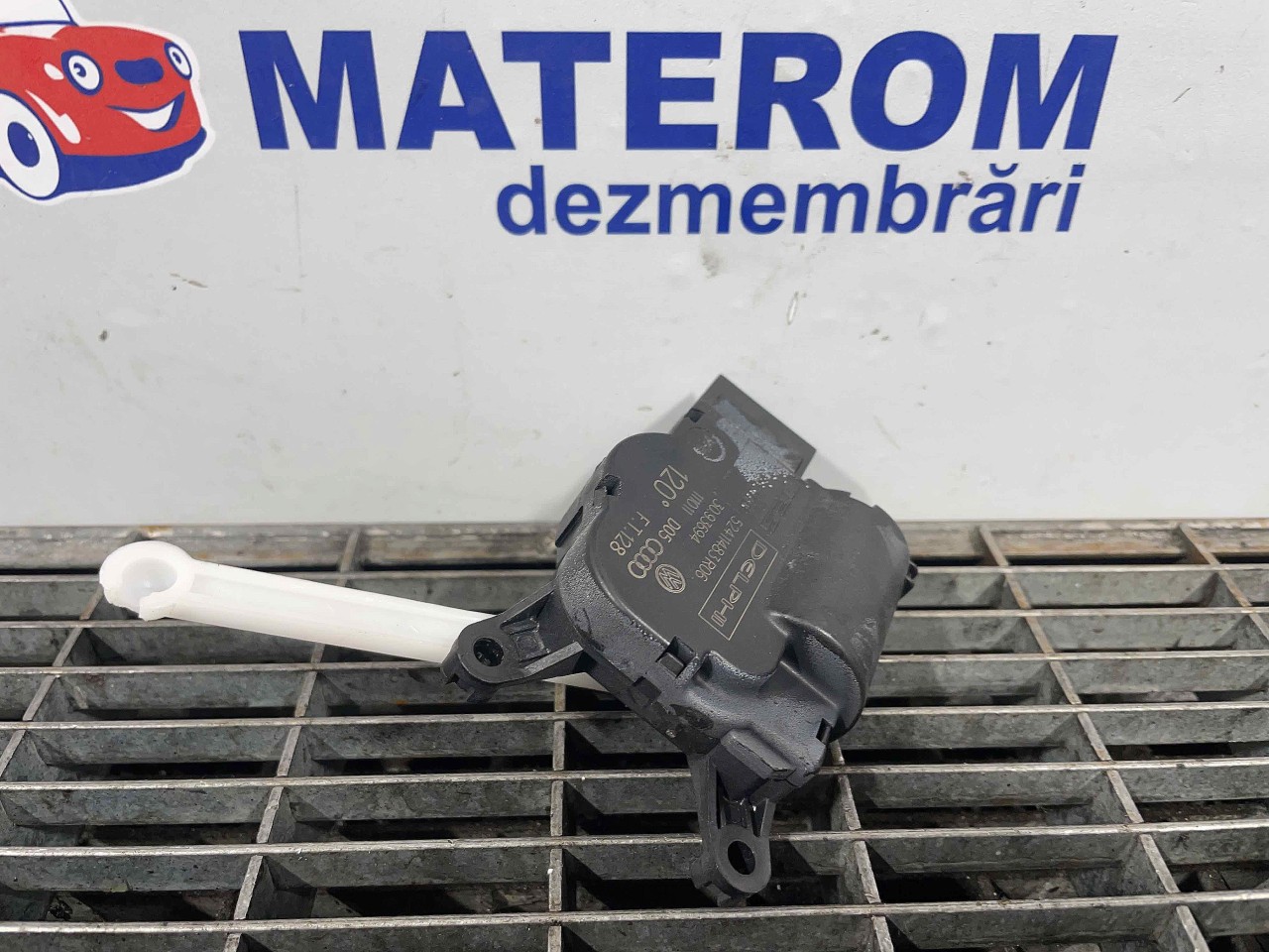 MOTORAS CLAPETA INCALZIRE SEAT ALHAMBRA ALHAMBRA 2.0 TDI - (2010 2020)