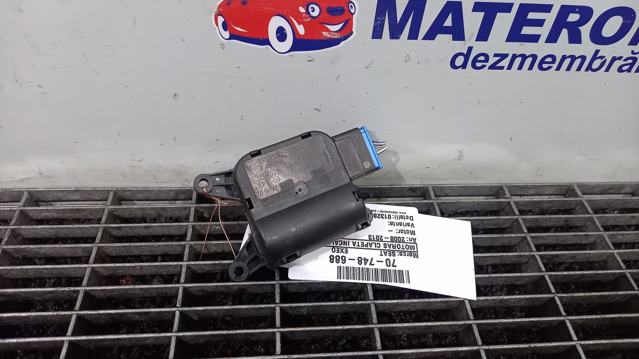 MOTORAS CLAPETA INCALZIRE SEAT EXEO EXEO - - (2008 2013)