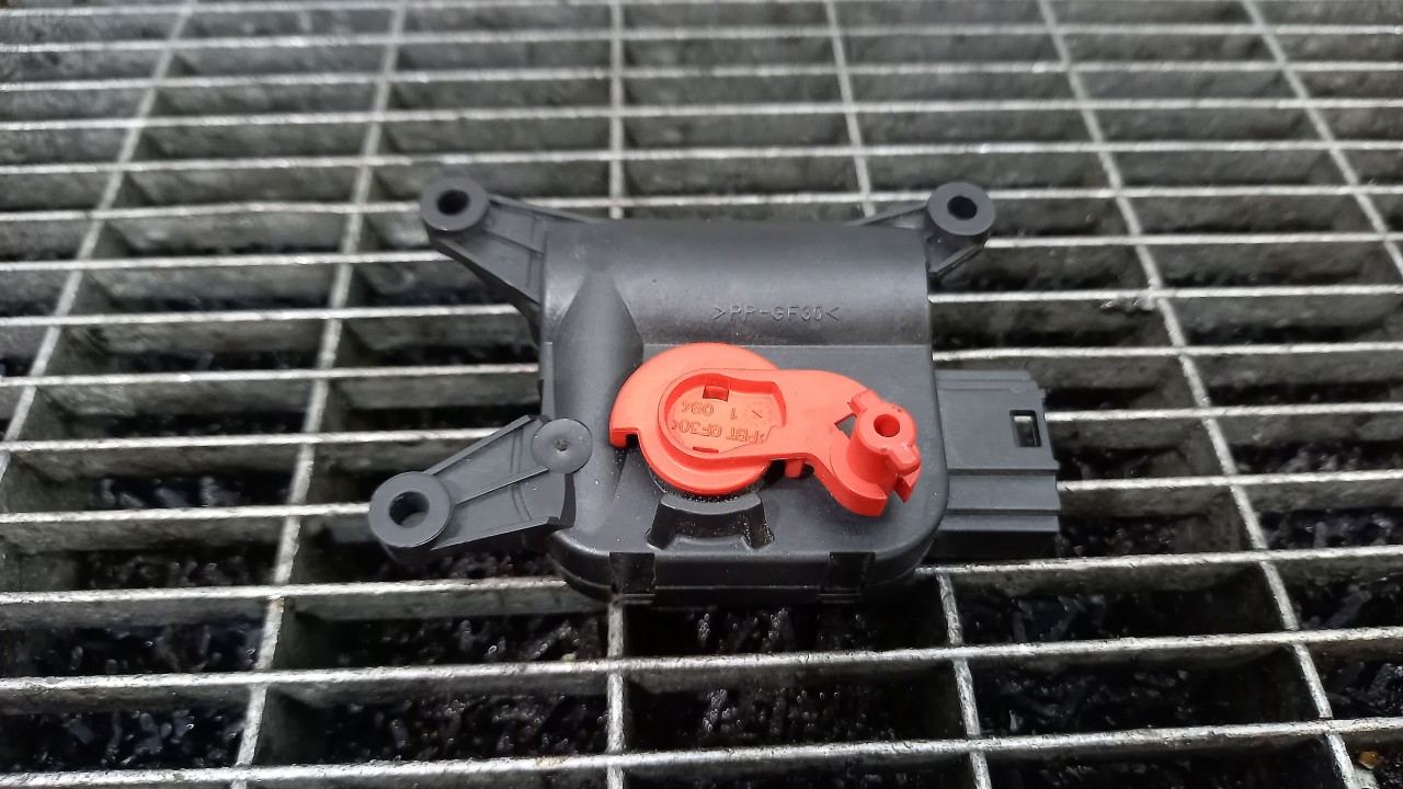 MOTORAS CLAPETA INCALZIRE SEAT EXEO EXEO - - (2008 2013)