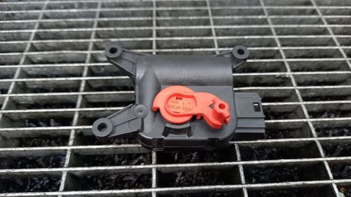 MOTORAS CLAPETA INCALZIRE SEAT EXEO EXEO - - (2008 2013)